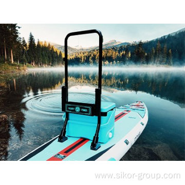 2022 new design fishing inflatable paddle sup boards RACING INFLATABLE PADDLE BOARD